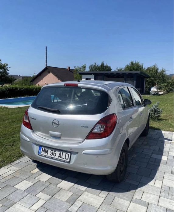 Opel Corsa D 2008 1.3 CDTI