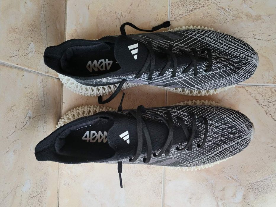 adidas 4DFWD x STRUNG M - страхотни мъжки маратонки 45 1/3