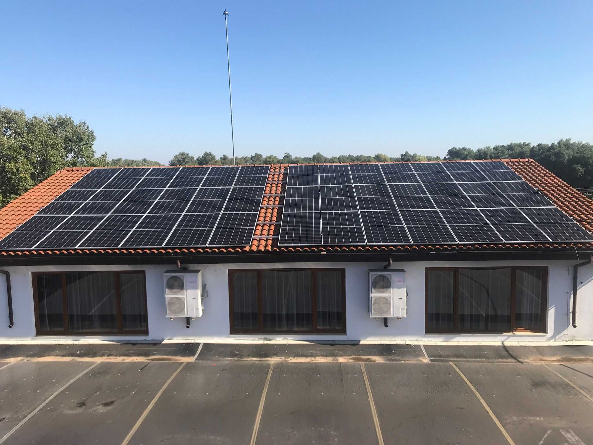 Sisteme solare fotovoltaice Tulcea / Panouri fotovoltaice Tulcea