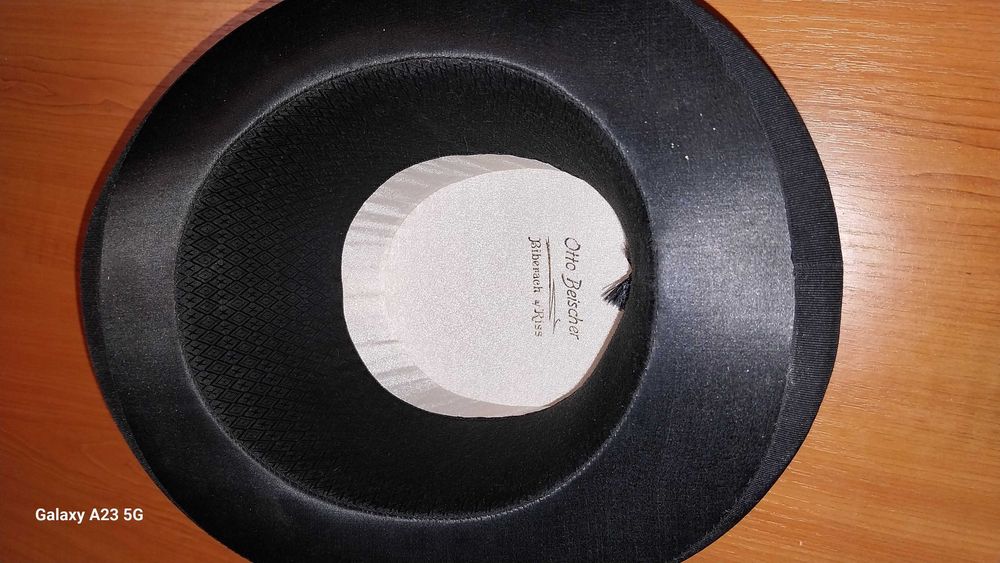 Joben barbati, Otto Beischer