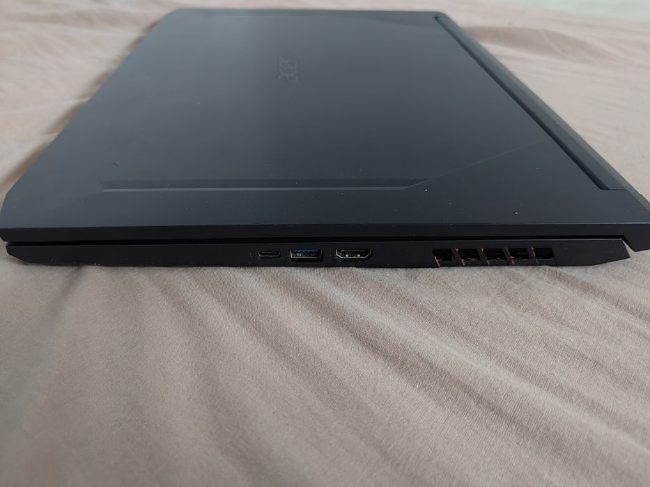 Laptop Gaming Acer Nitro AN517-52 – i7, RTX 3060, 16GB RAM, SSD 475GB