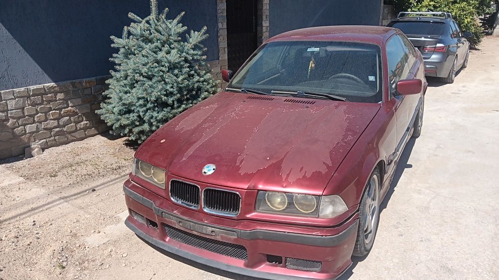 Bmw 318 is бмв 318 ис на части