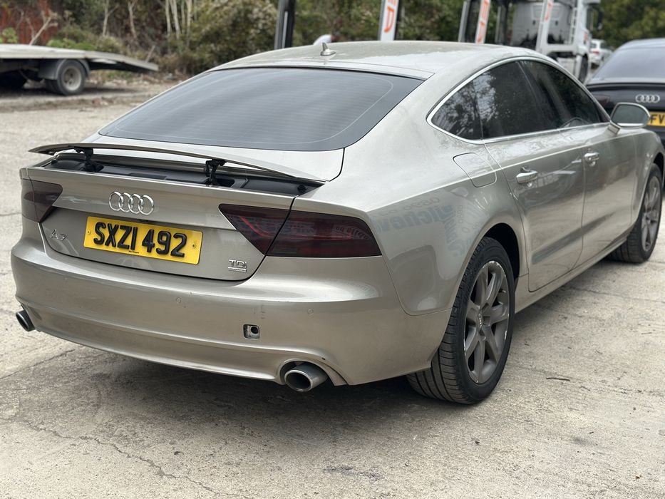 Ауди а7 3.0тди на части / audi a7 3.0tdi 8hp