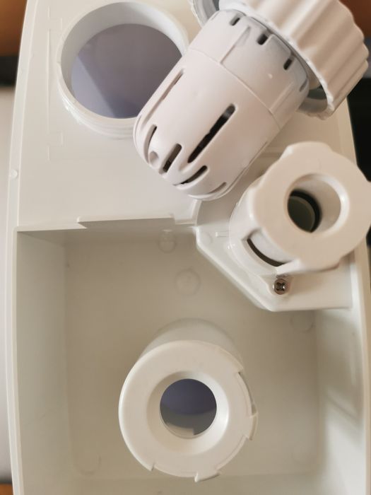 Umidificator purificator aroma therapy