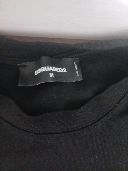 tricou dsquared2