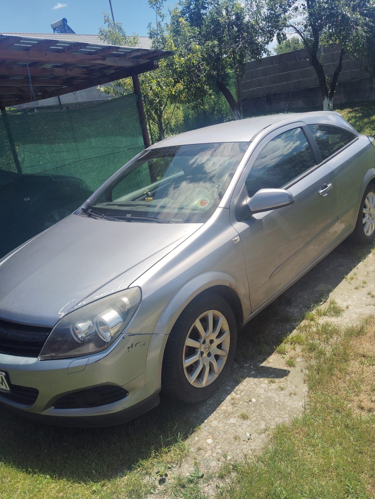 Opel Astra Gtc 1.6