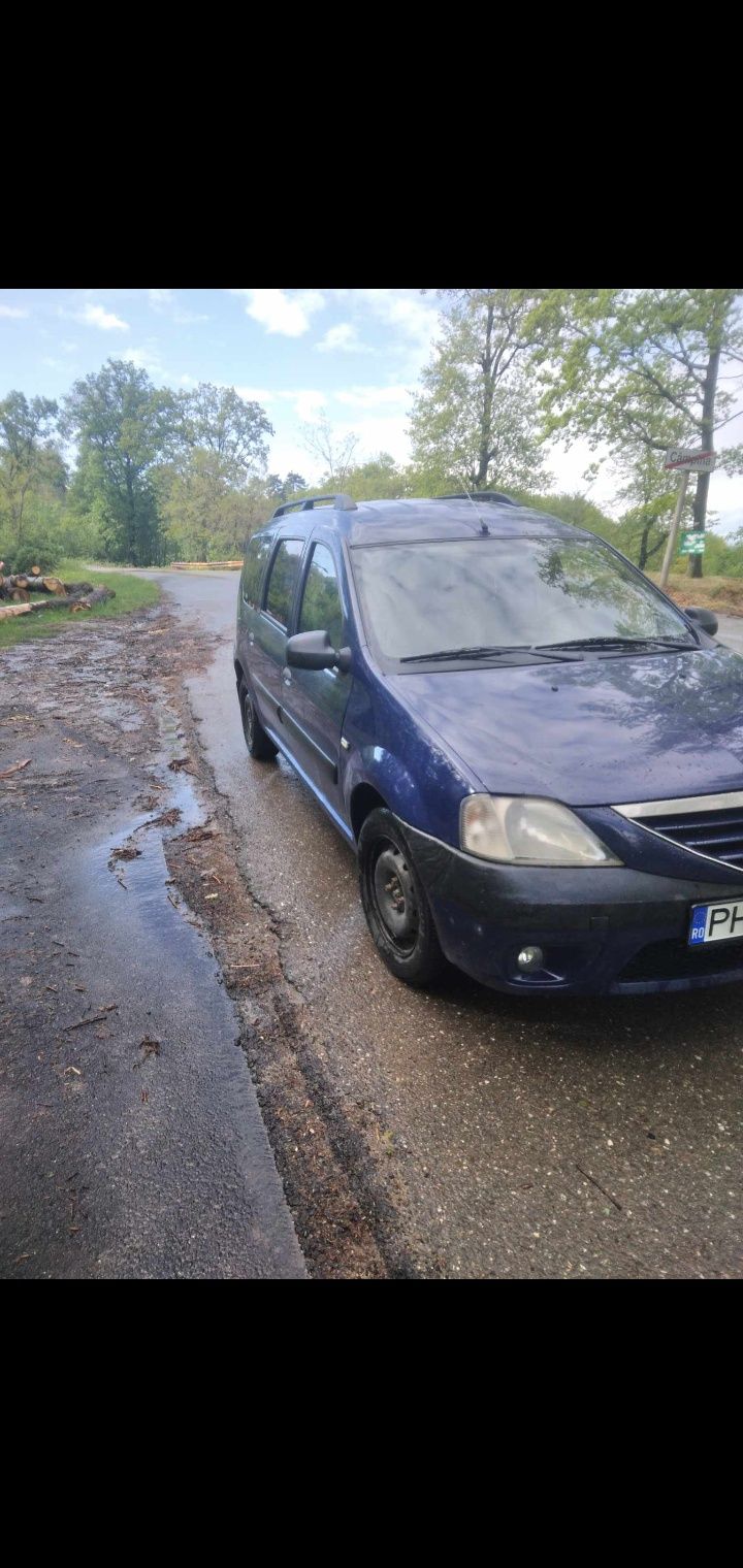 Dacia logan mcv 2008