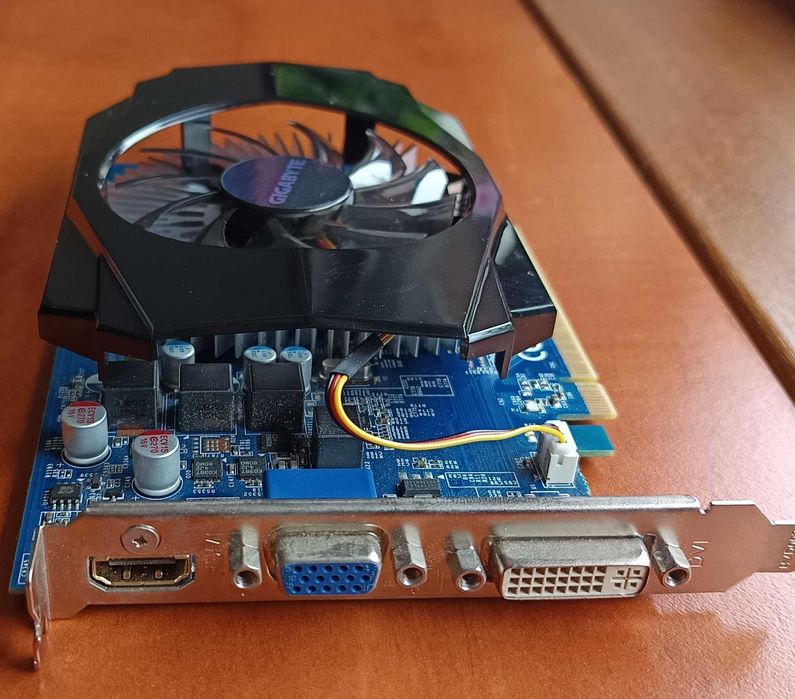 Placa video light gaming Gigabyte GT 730 OC 2G,DDR3