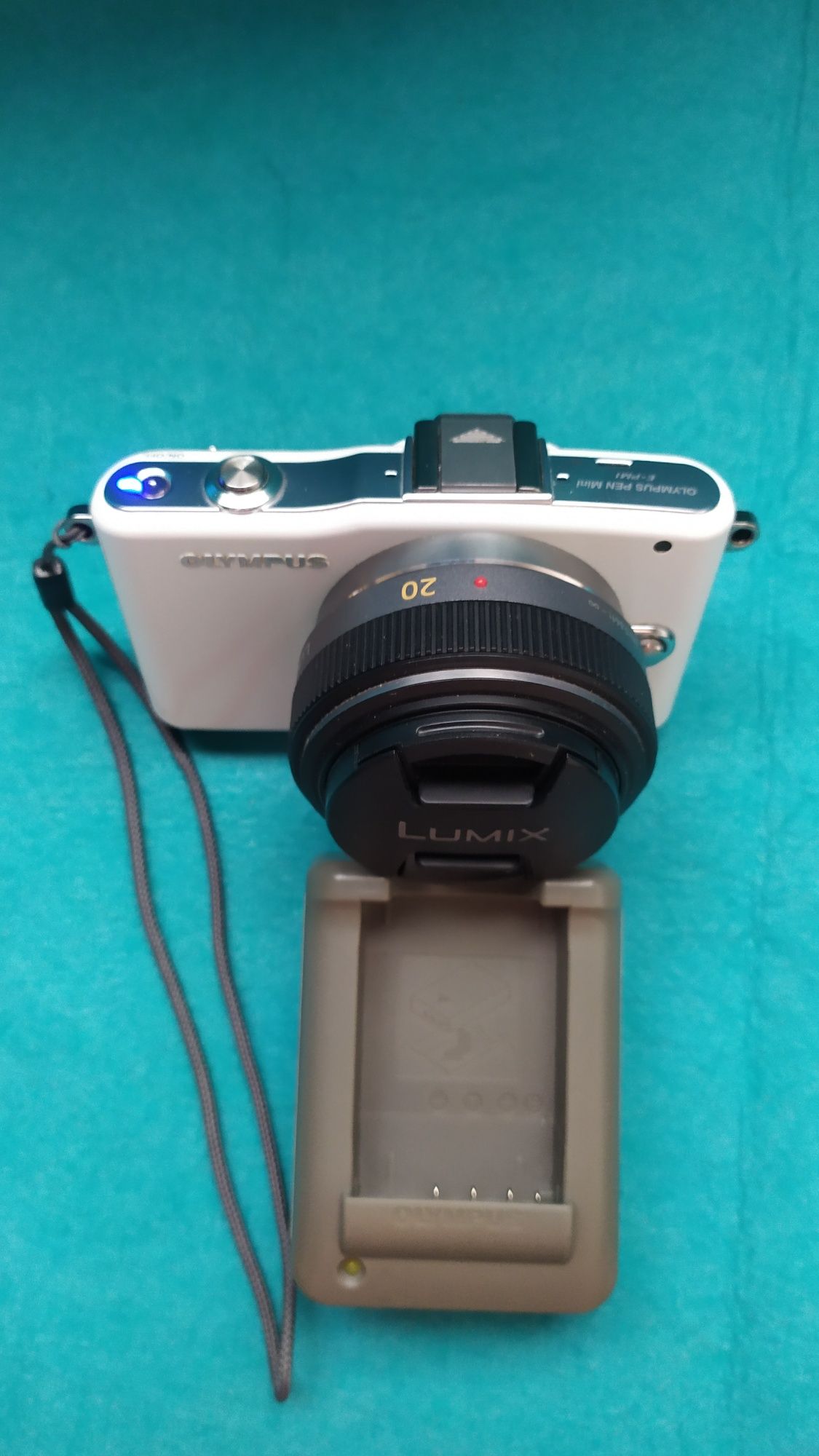 Panasonic Lumix 20mm f/1.7