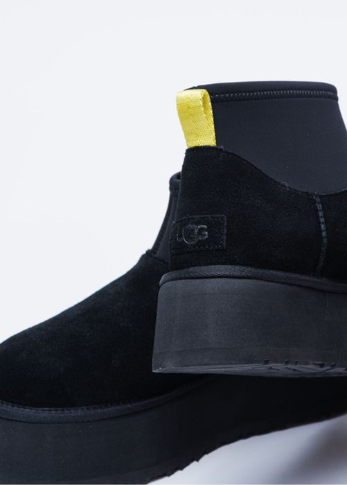 Ugg mini dipper, noi in cutie