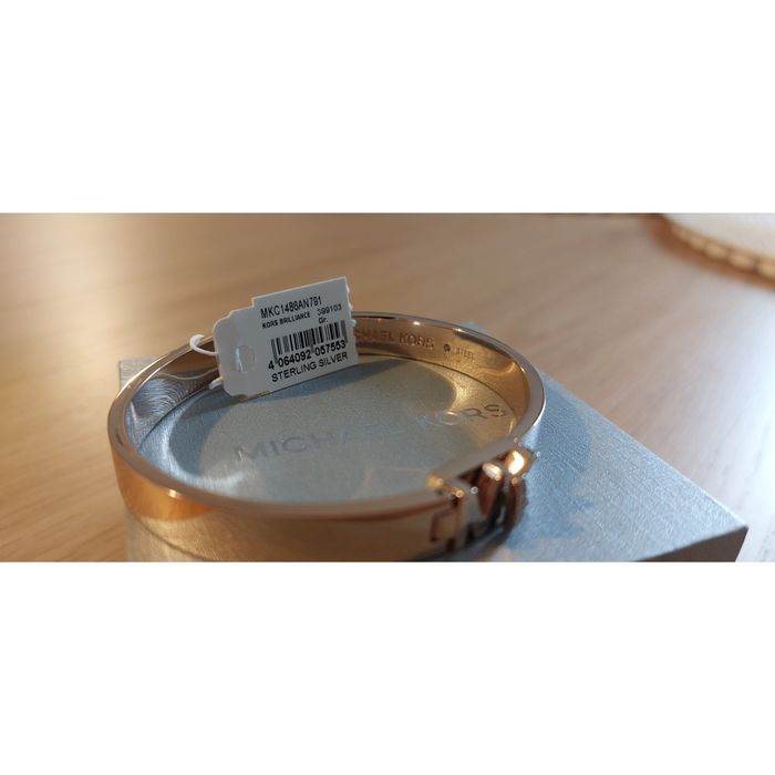 Brățară de argint Michael Kors, noua cu eticheta