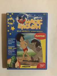 DVD-uri Magic English