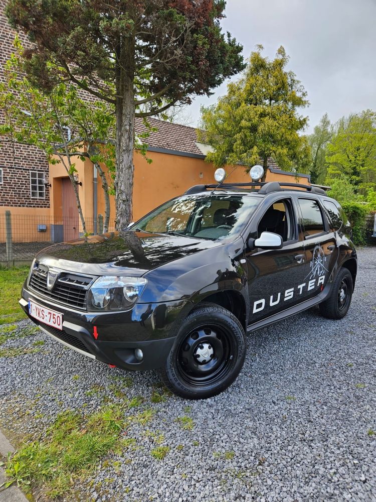 Dacia Duster/110 CP