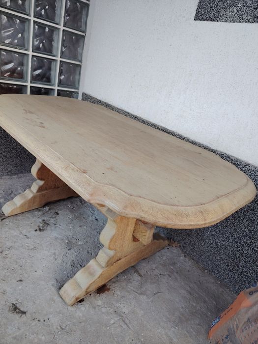 Masa cafea lemn masiv