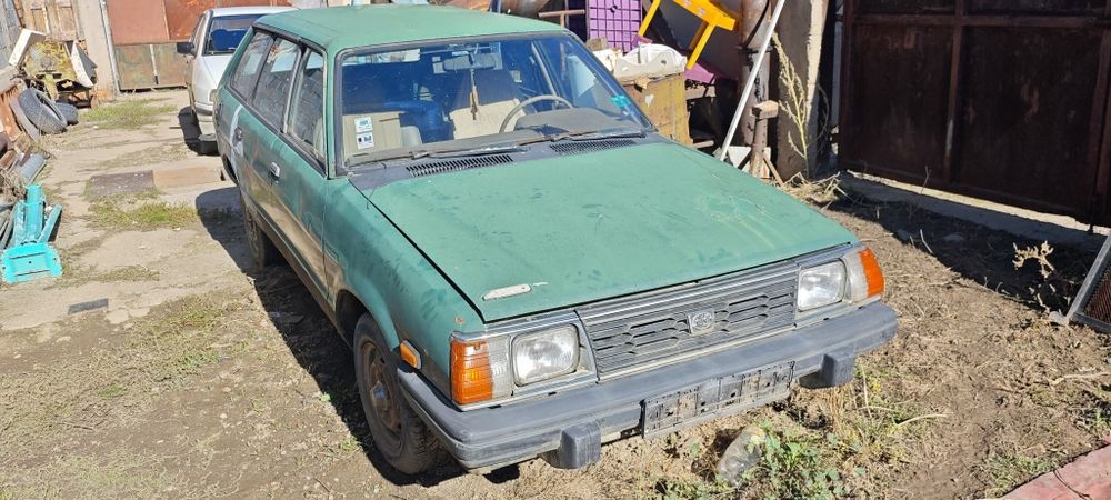 Subaru GL за части