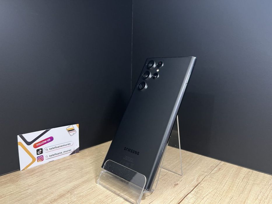 Samsung Galaxy S22 Ultra 128Gb Phantom Black
