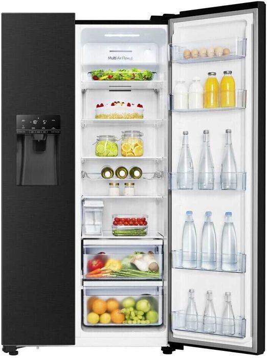 Американски хладилник HISENSE RS694N4TFE