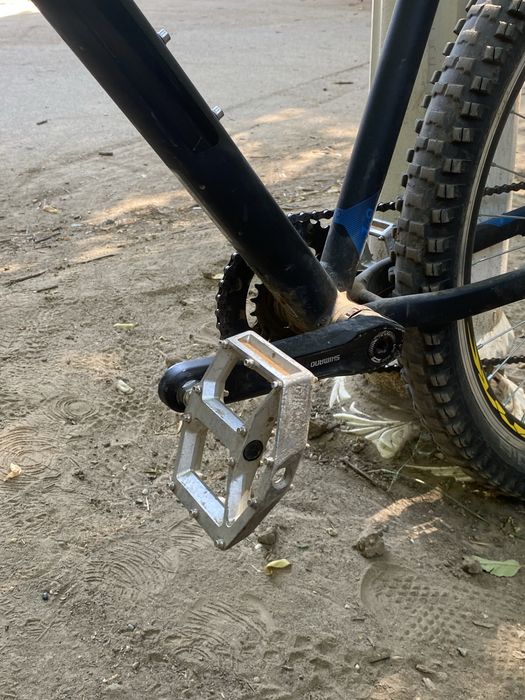 Vand urgent rockrider st120 custom