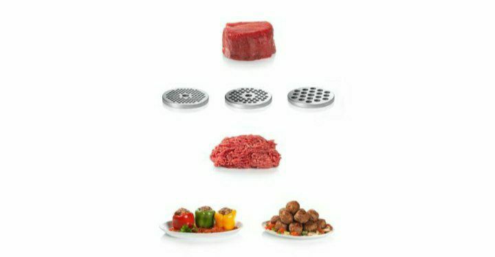 Bosch MFW60020 мясорубка для дома рекомендую