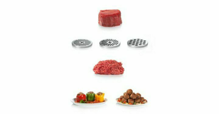 Bosch MFW60020 мясорубка для дома рекомендую