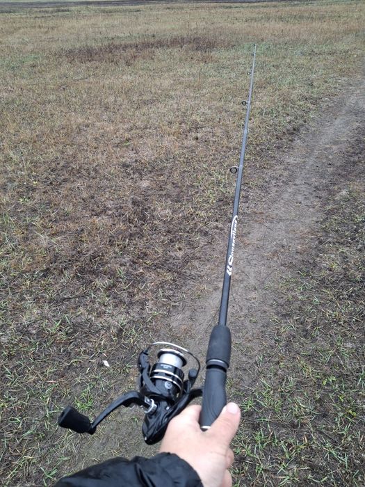 Спининг набор для рыбалки