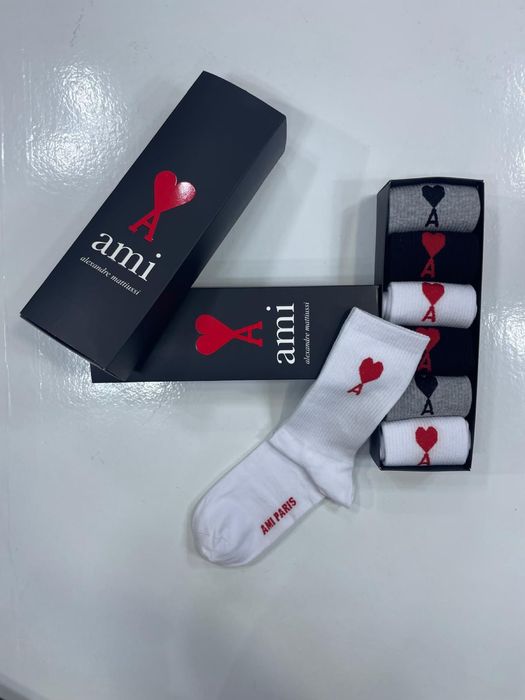 Sosete ami 6 la set