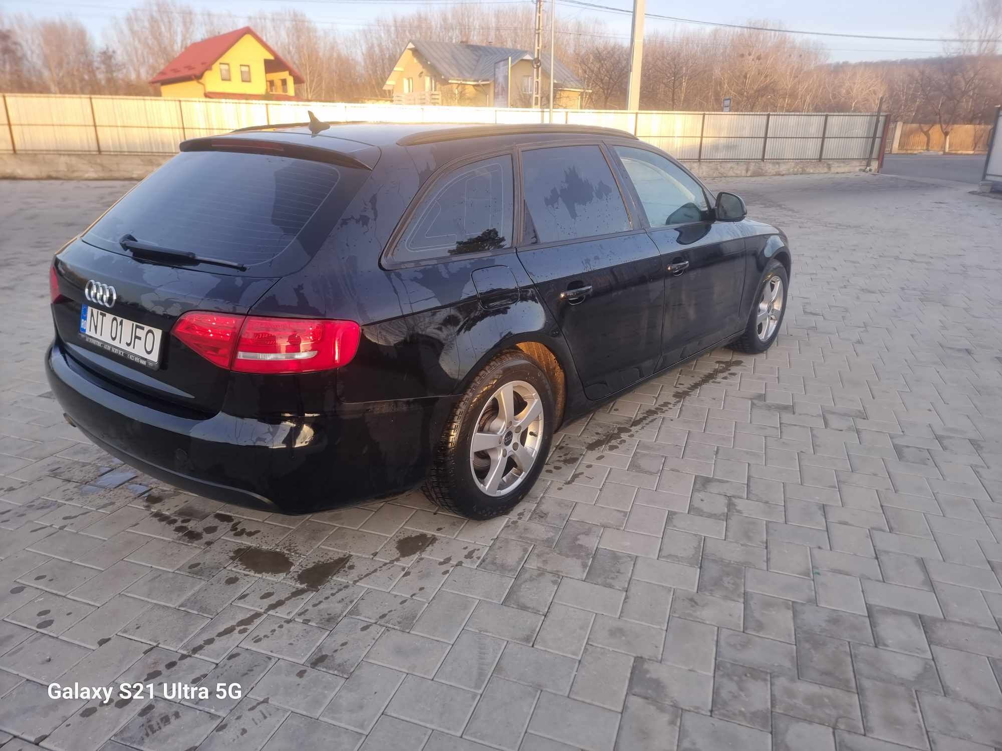 Vând audi A4 B8 2009