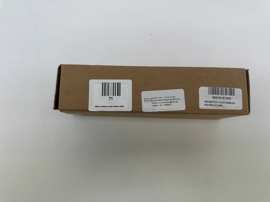 Stație de andocare TV Insten Nintendo Switch și modelul OLED (#11#)