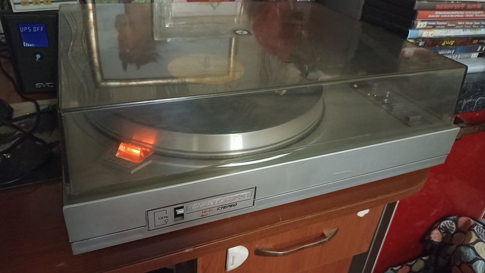 Проигрыватель винила Арктур 006