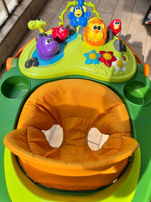 Проходилка Chicco