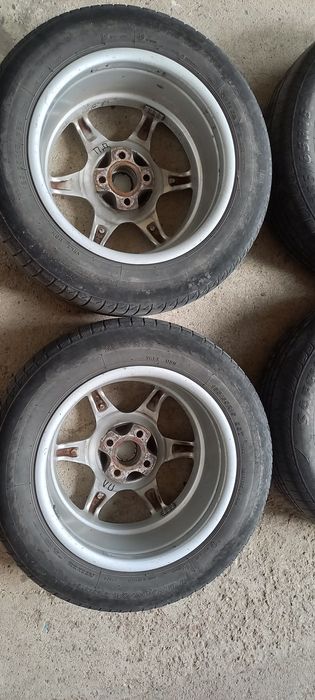 Джанти с летни гуми 185 65 15