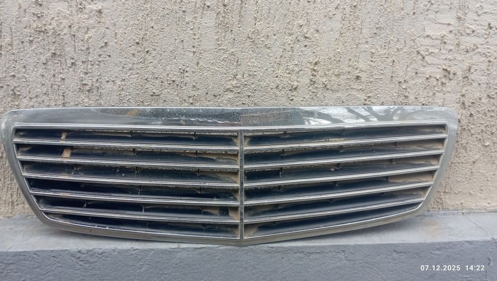 Решетка радиатора