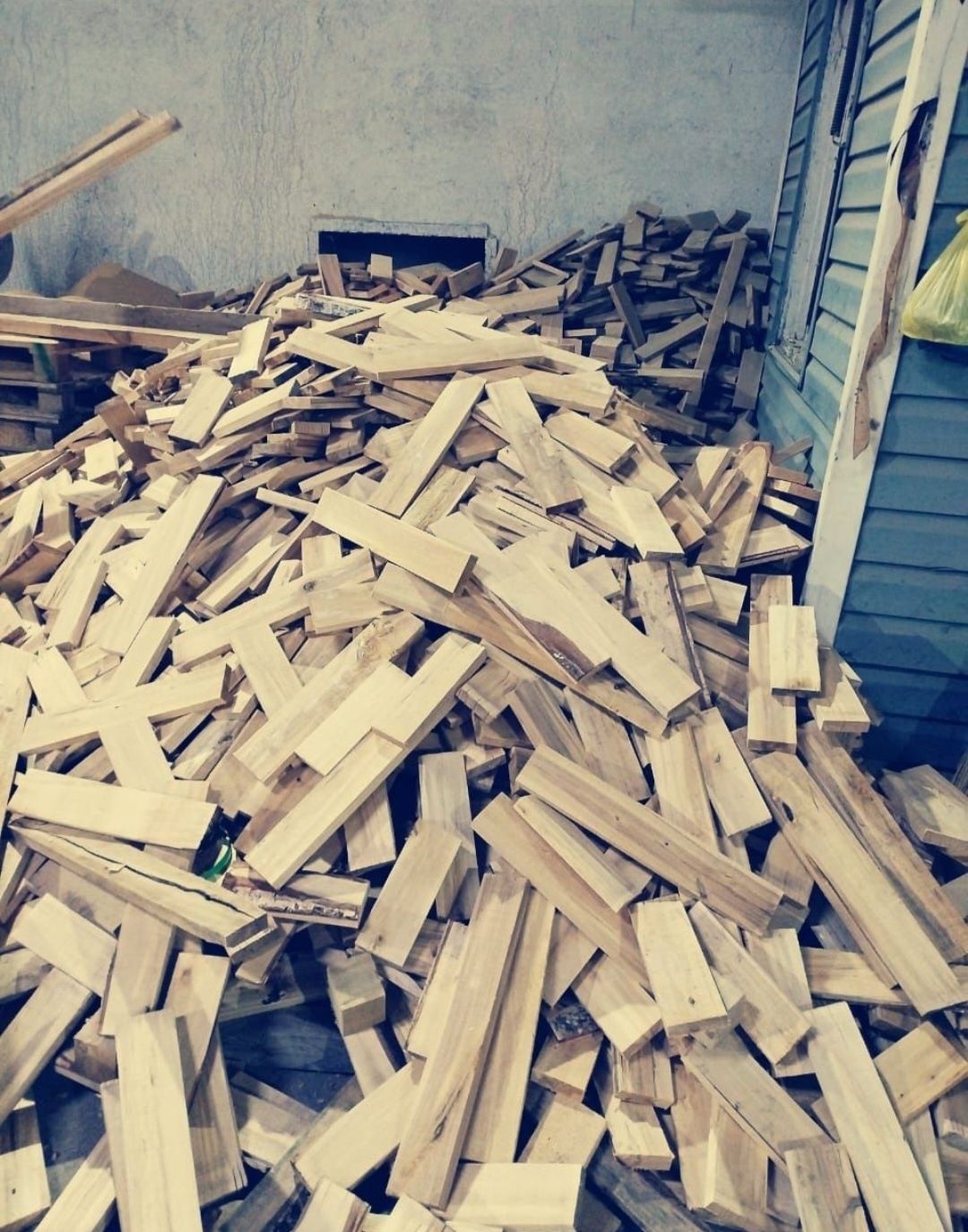 Отын.Дрова обьем 1 газель