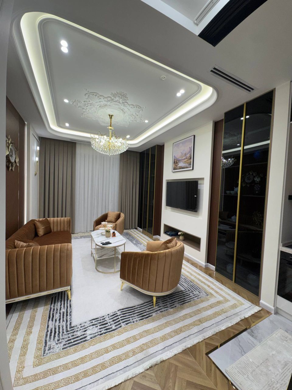 Nest one apartments