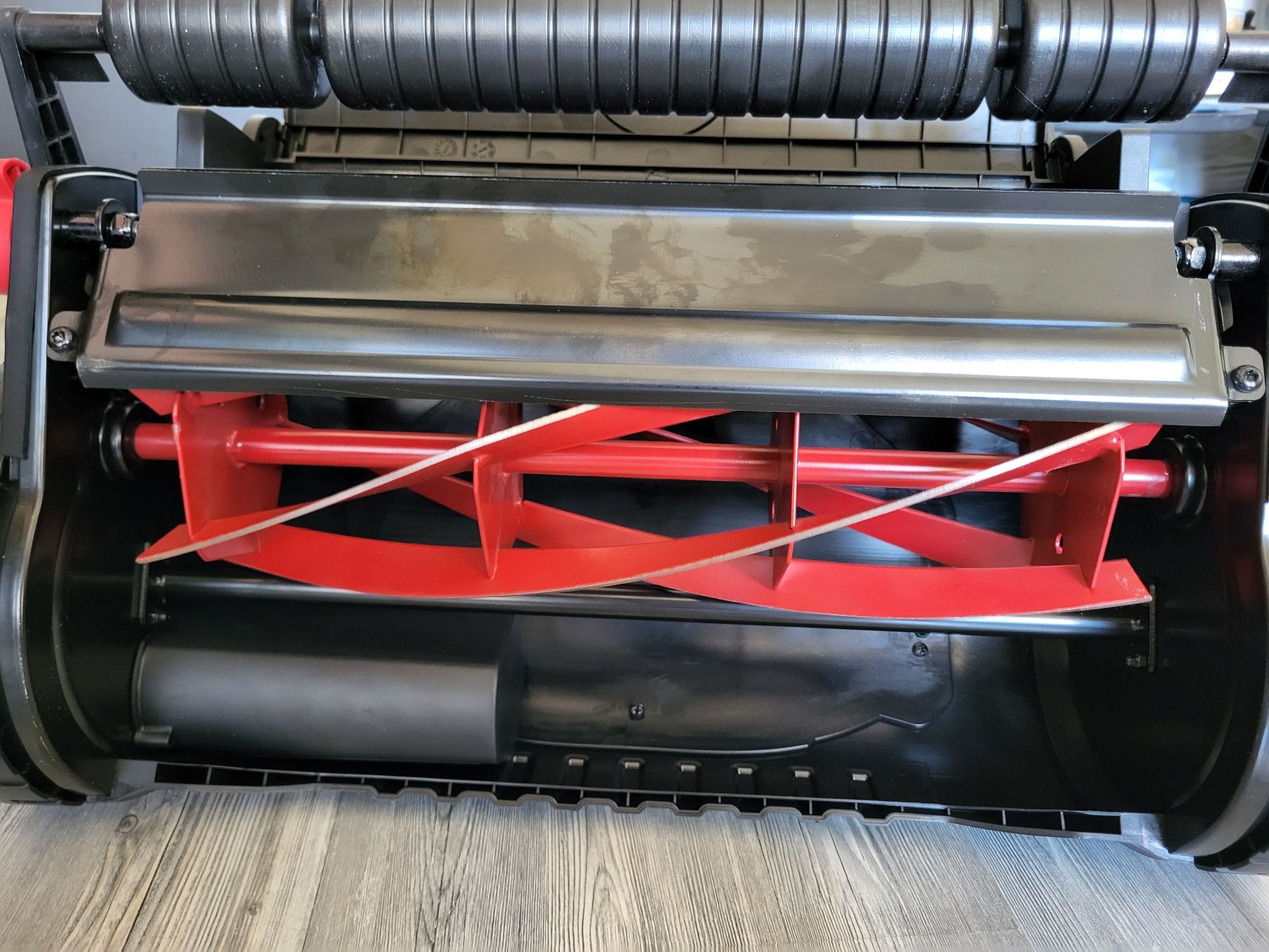 Акумулаторна косачка Parkside 20v