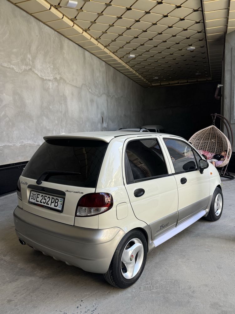 Matiz best 2011yil srochni sotiladi