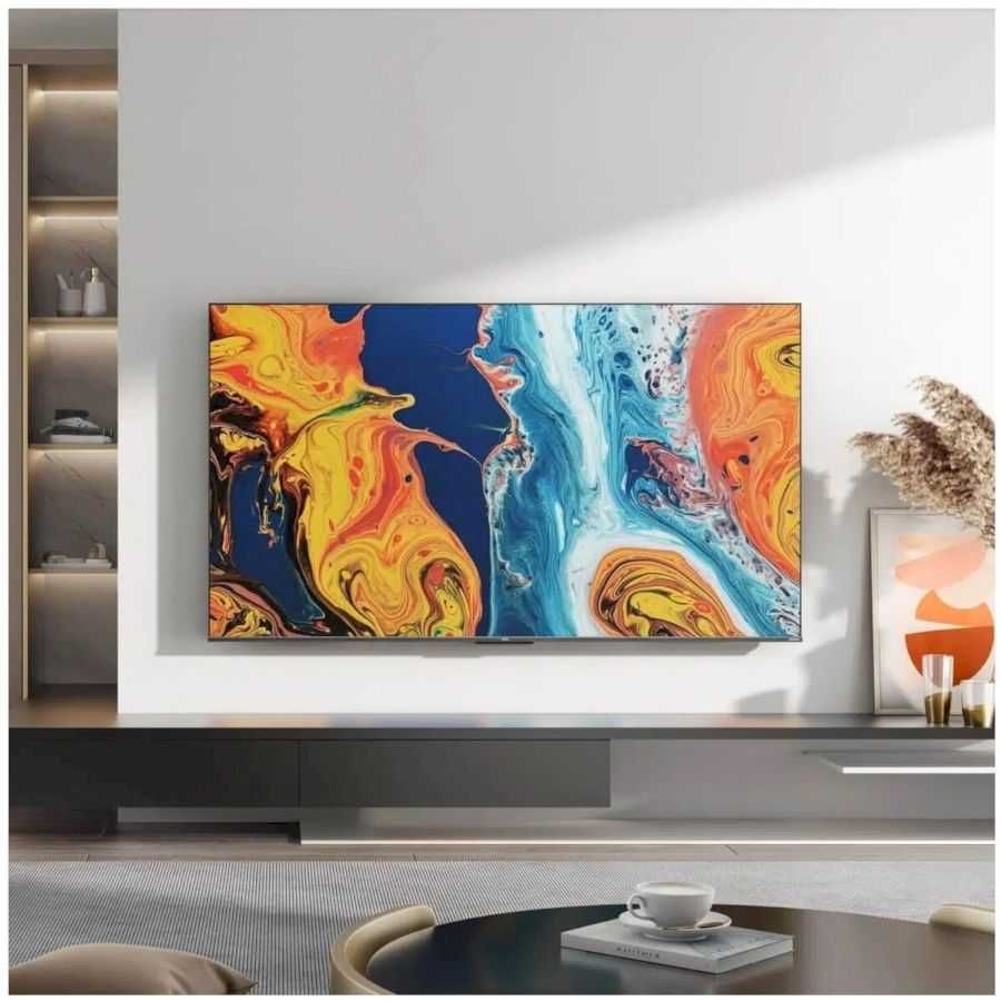 Телевизор TCL 55 4K HDR TV V6B смарт тв прошивка и доставка бесплатно