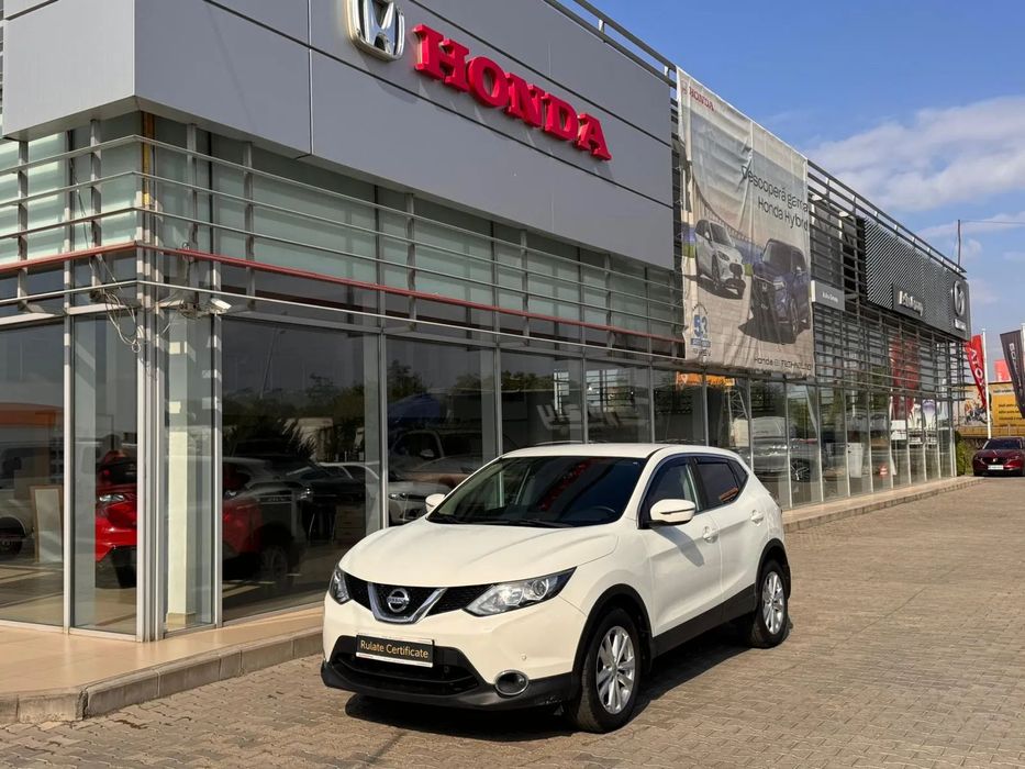 Nissan Qashqai QASHQAI Acenta +P1 1.5 Dci MQASHQAI Acenta +P1 1.5 Dci MTT