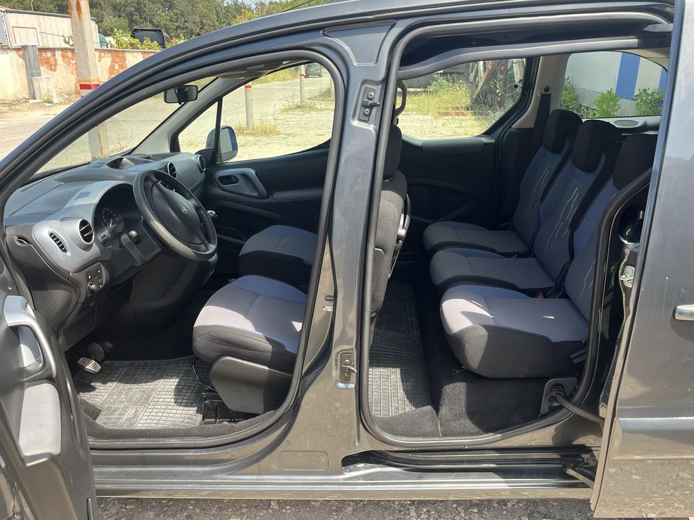 Peugeot Pratner 1.6 eHDi 92hp 2013