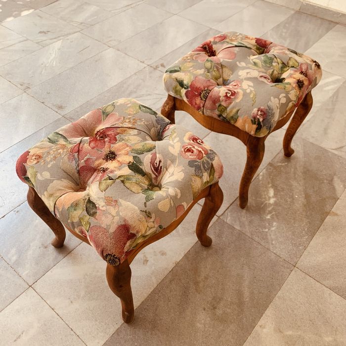 Комплект столчета в стил Луи 16-ти