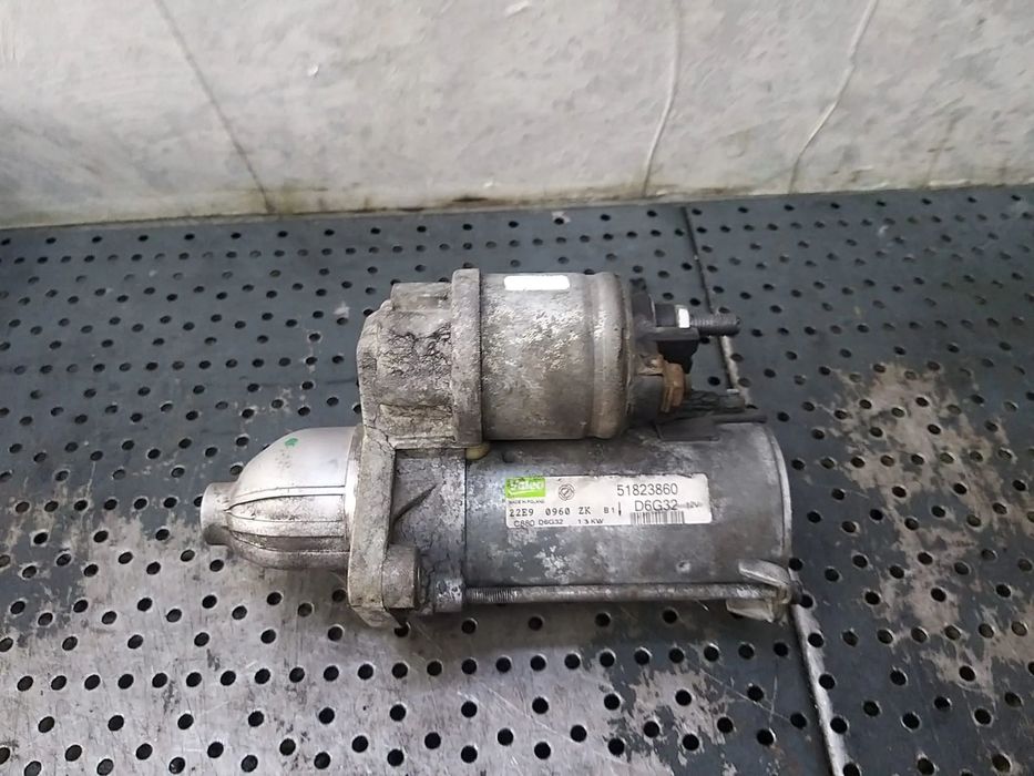 Electromotor 1.3 mjt fiat punto 188 51823860