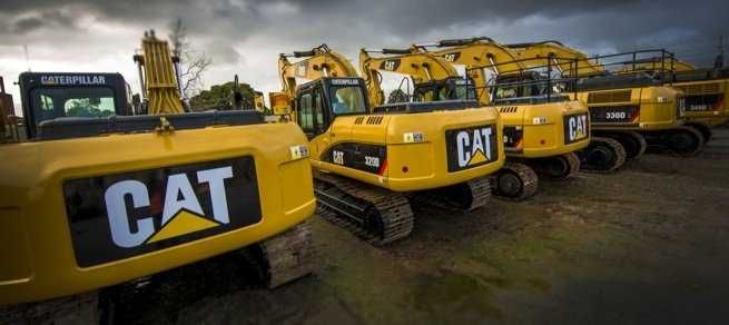 Запчасти для CATERPILLAR