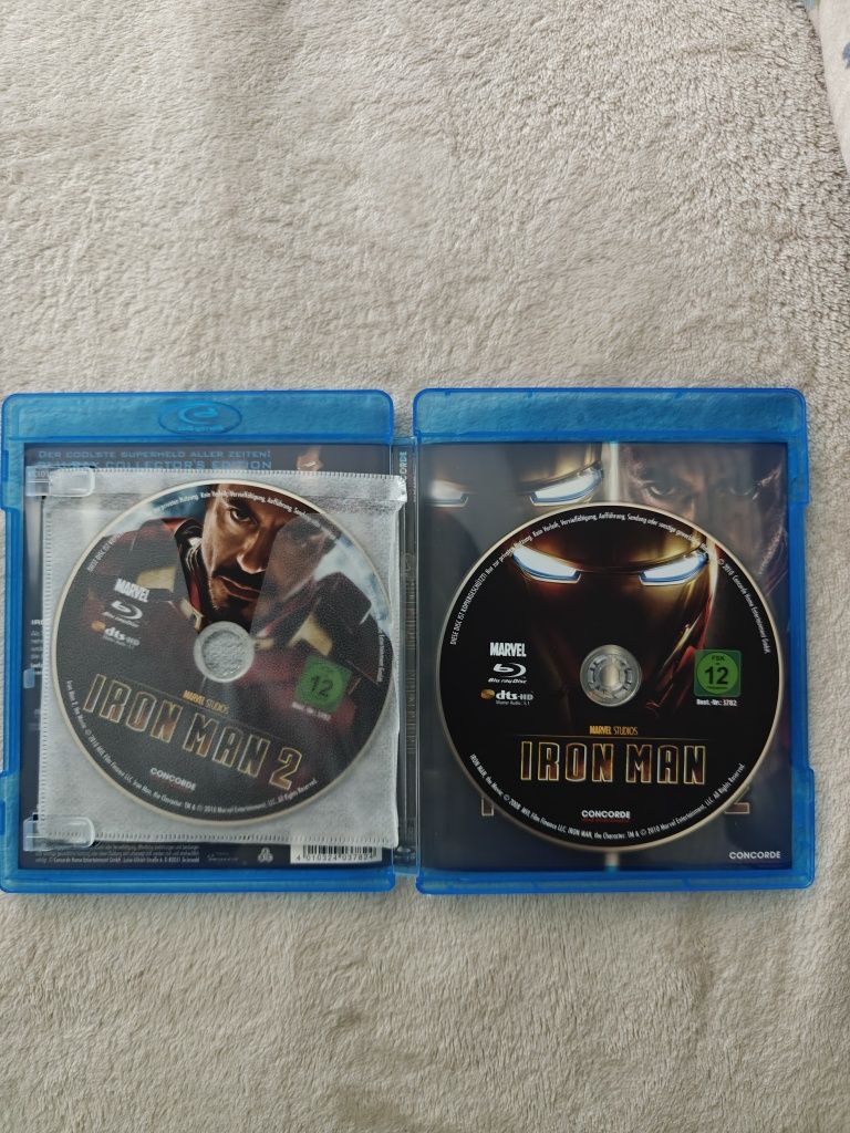 Blu-ray Филми в отлично състояние