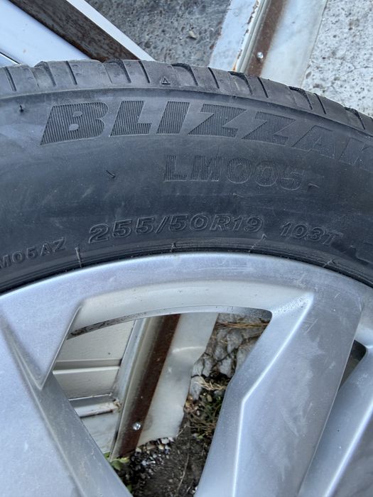 Vând set jante VW ID.4