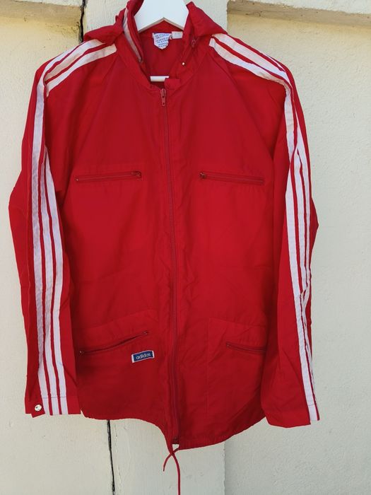 Windbreaker retro bărbați Adidas Originals măsura M/L