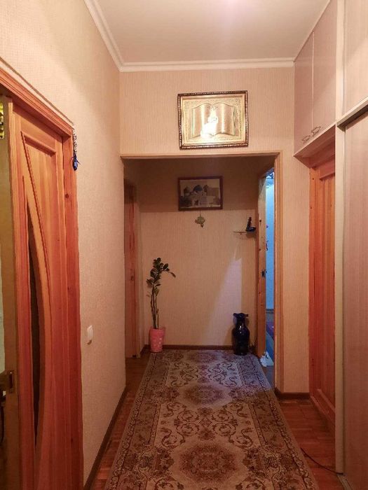 Карасу-1 4-комнатная 4\4\5 Мирзо-Улугбекский район