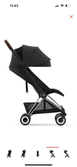 Премиум Коляска Cybex coya