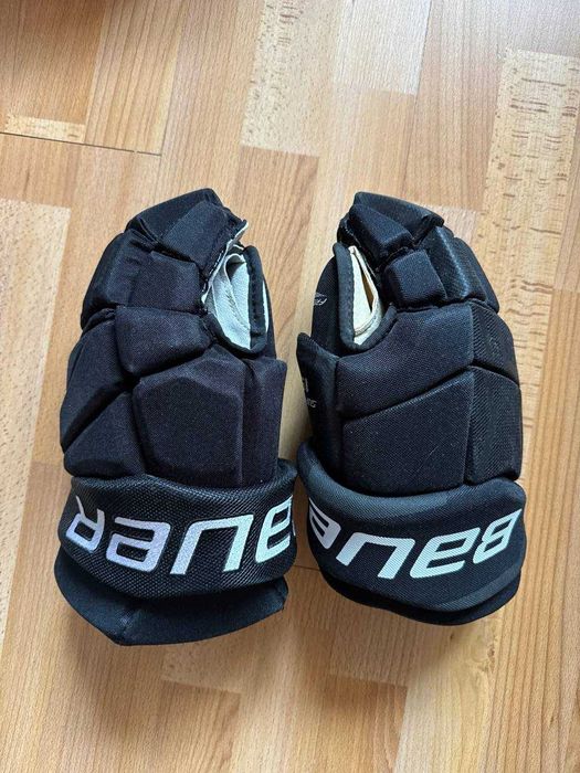 Хоккейные краги Bauer (разные модели, но одного размера 14). Новые!