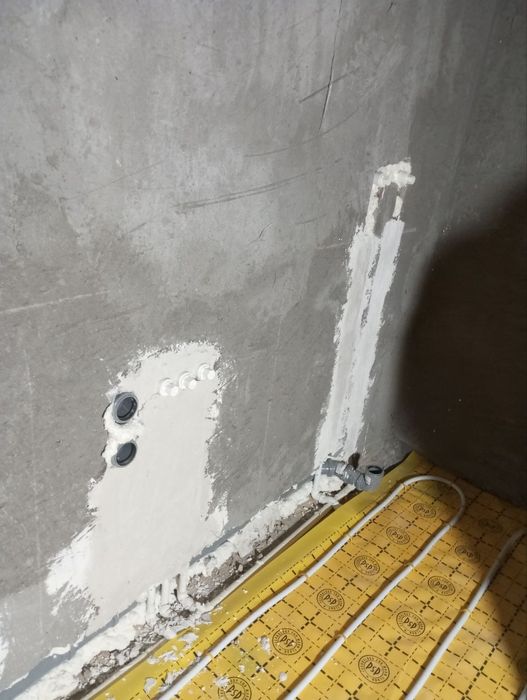 Сантехника топли пол и установка ишларини кламиза