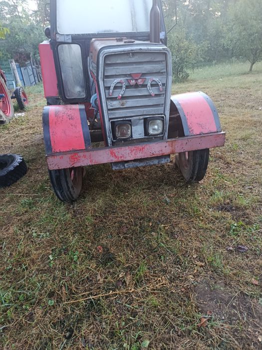 Aripi Tractor , am și de U 650